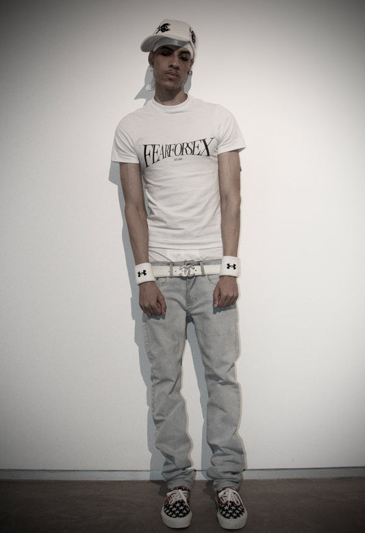 CAMISETA SLIM FIT LUXURY™ WHITE