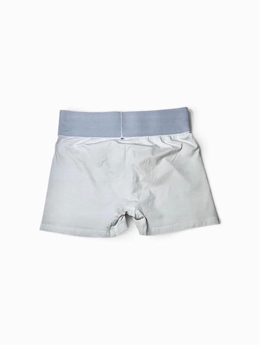 SHORT BOXER UNDERPANTS LUXURY™ WHITE