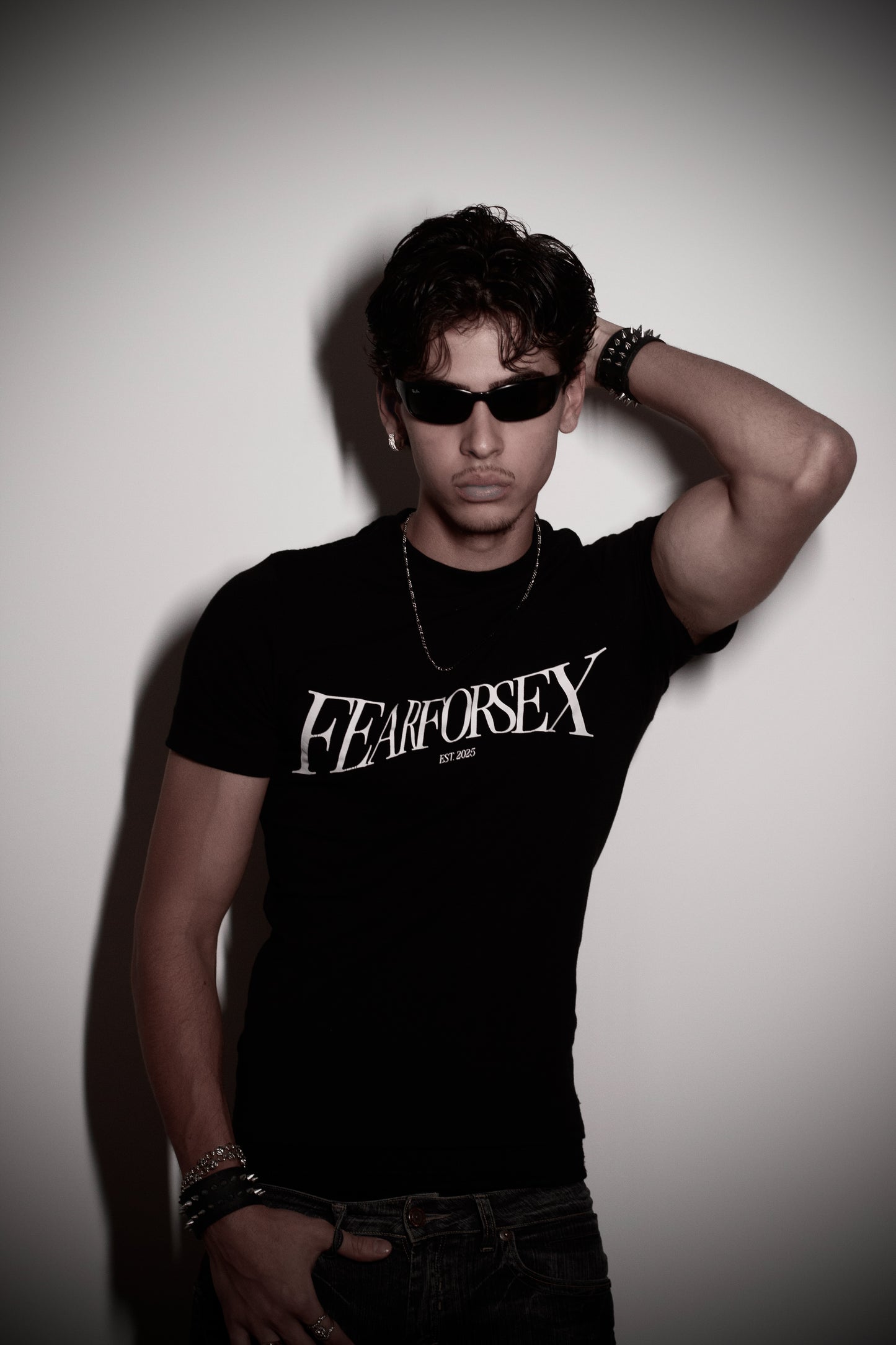 DUO PACK - 2 CAMISETAS BLACK & WHITE LUXURY
