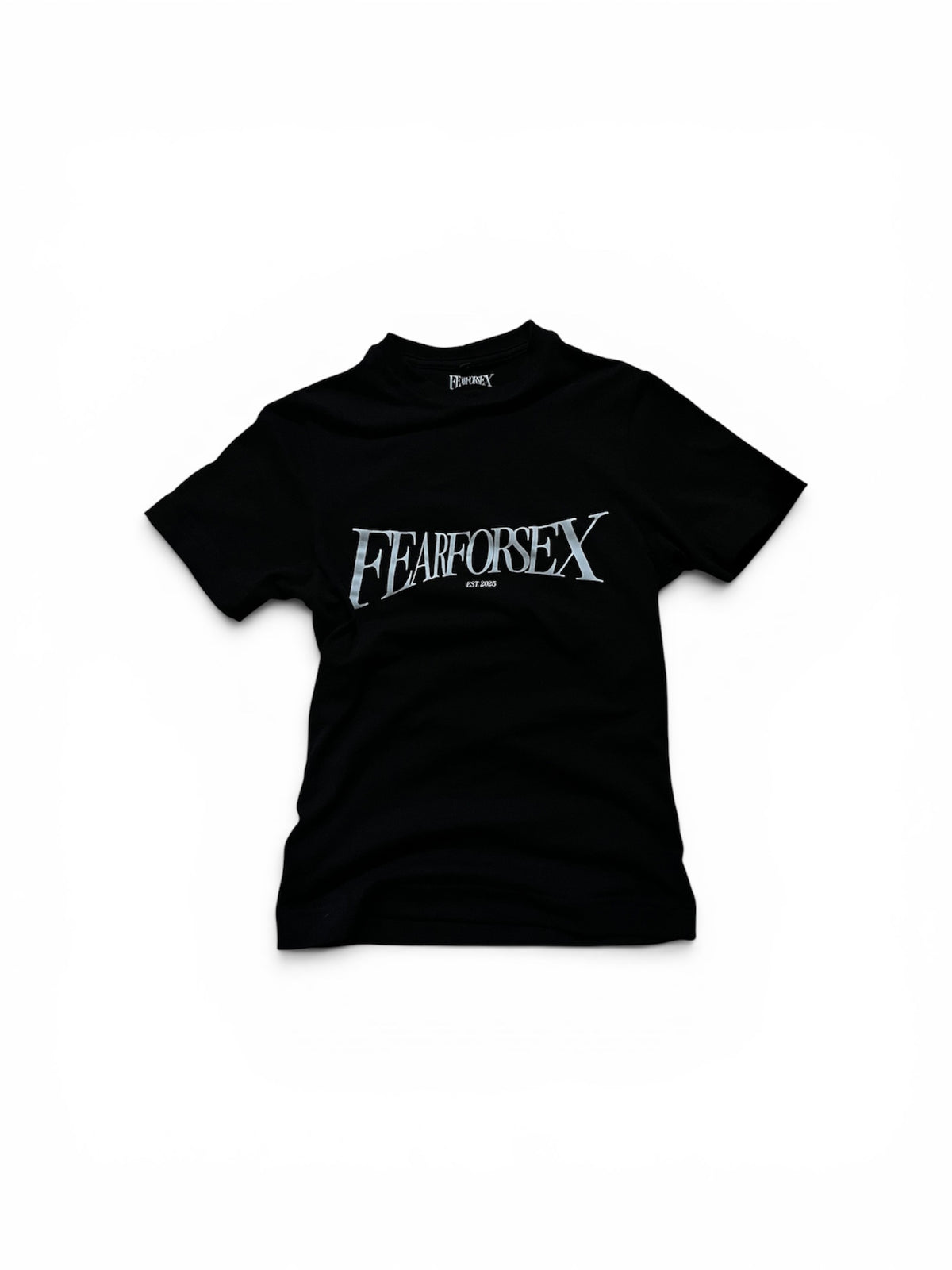 CAMISETA SLIM FIT LUXURY™ BLACK