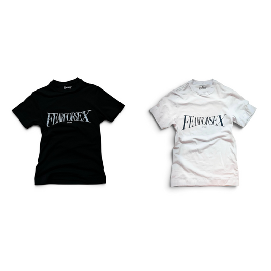 DUO PACK - 2 CAMISETAS BLACK & WHITE LUXURY